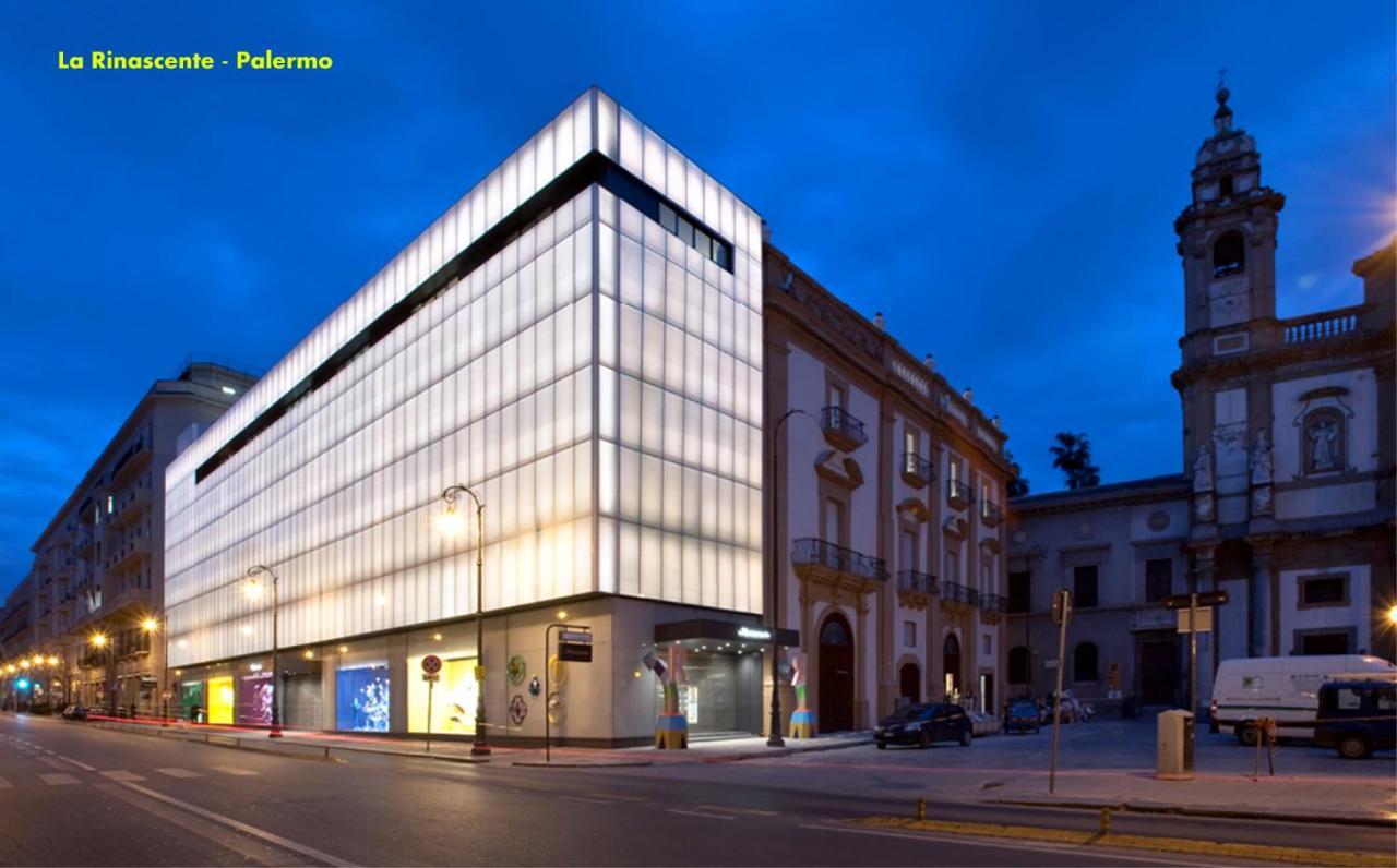 Palazzo Galati * Palermo