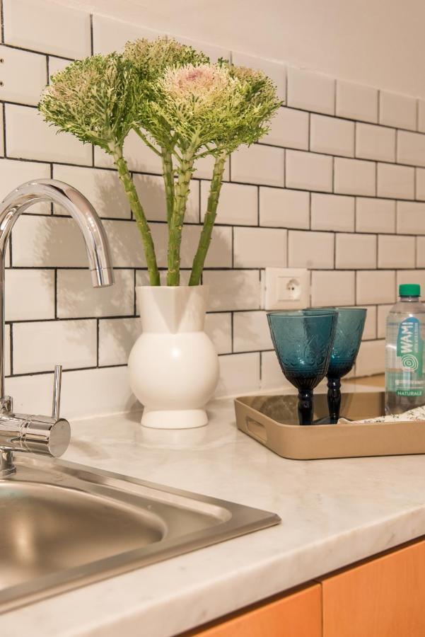 Apartment Vintage Style Near Via Roma Palermo