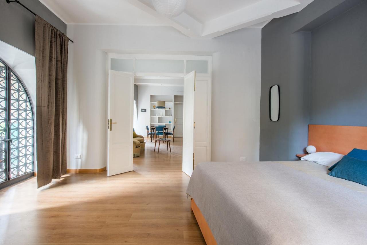 Apartment Vintage Style Near Via Roma