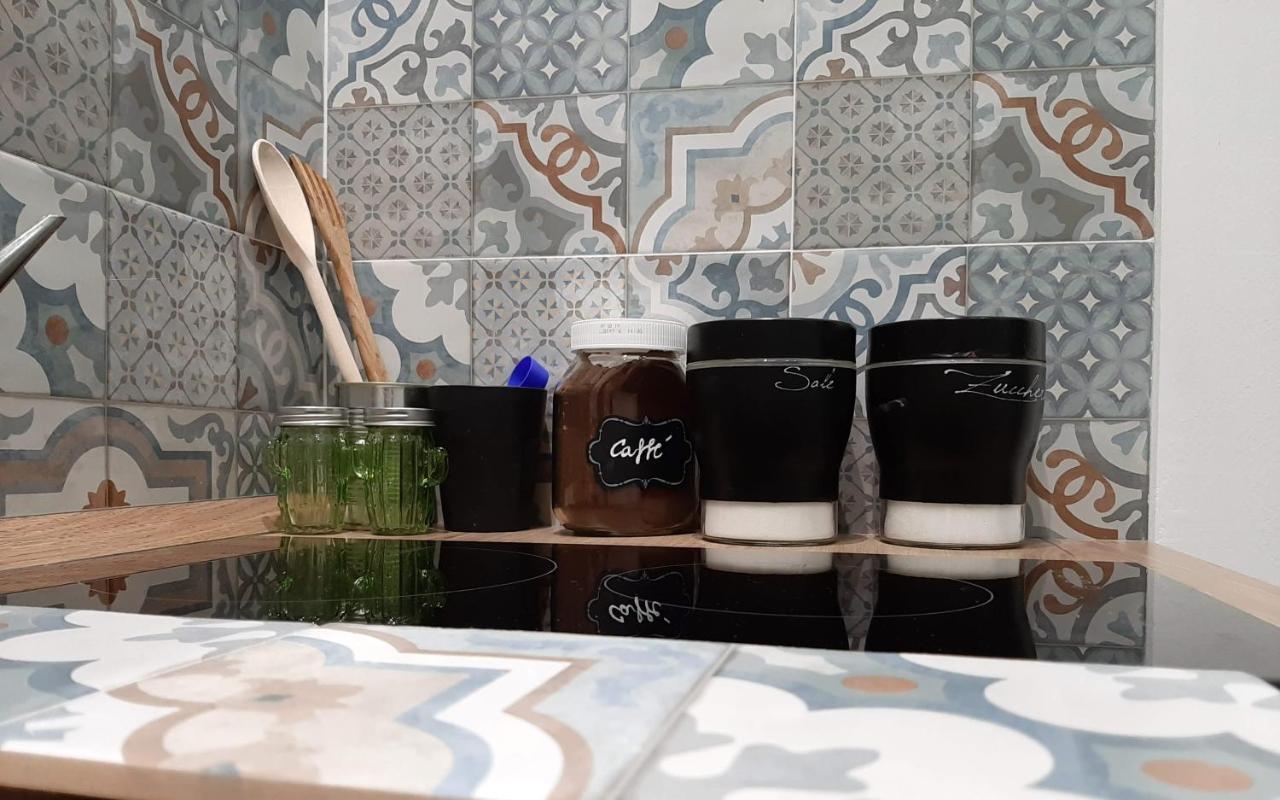 La Casetta Nel Borgo Apartamento Palermo