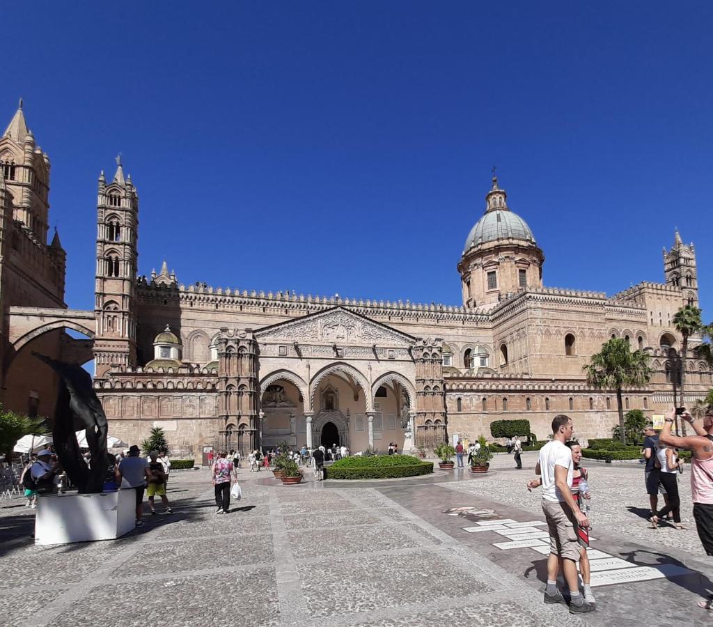 La Casetta Nel Borgo Palermo