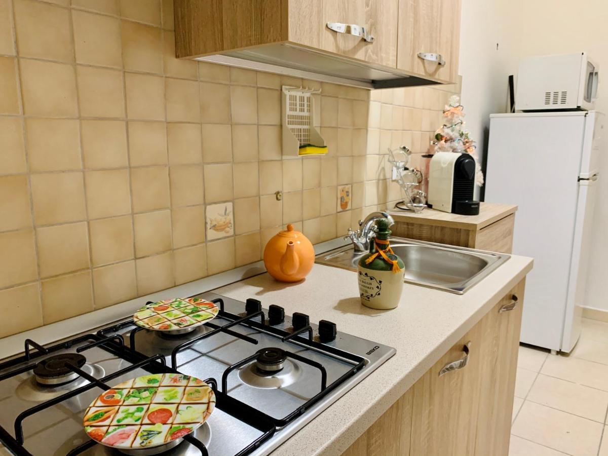 Apartment Monfenera 2 Palermo