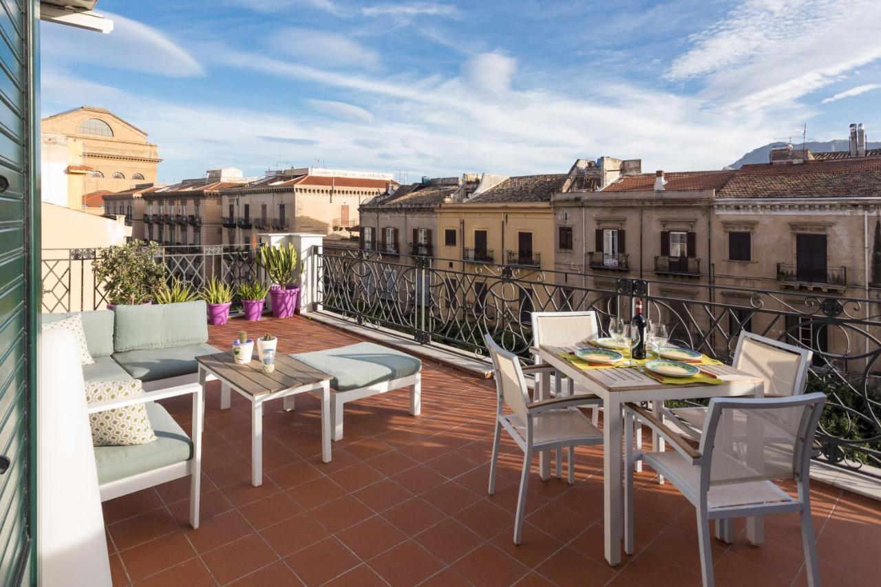 Terrazza Massimo Appartamento
