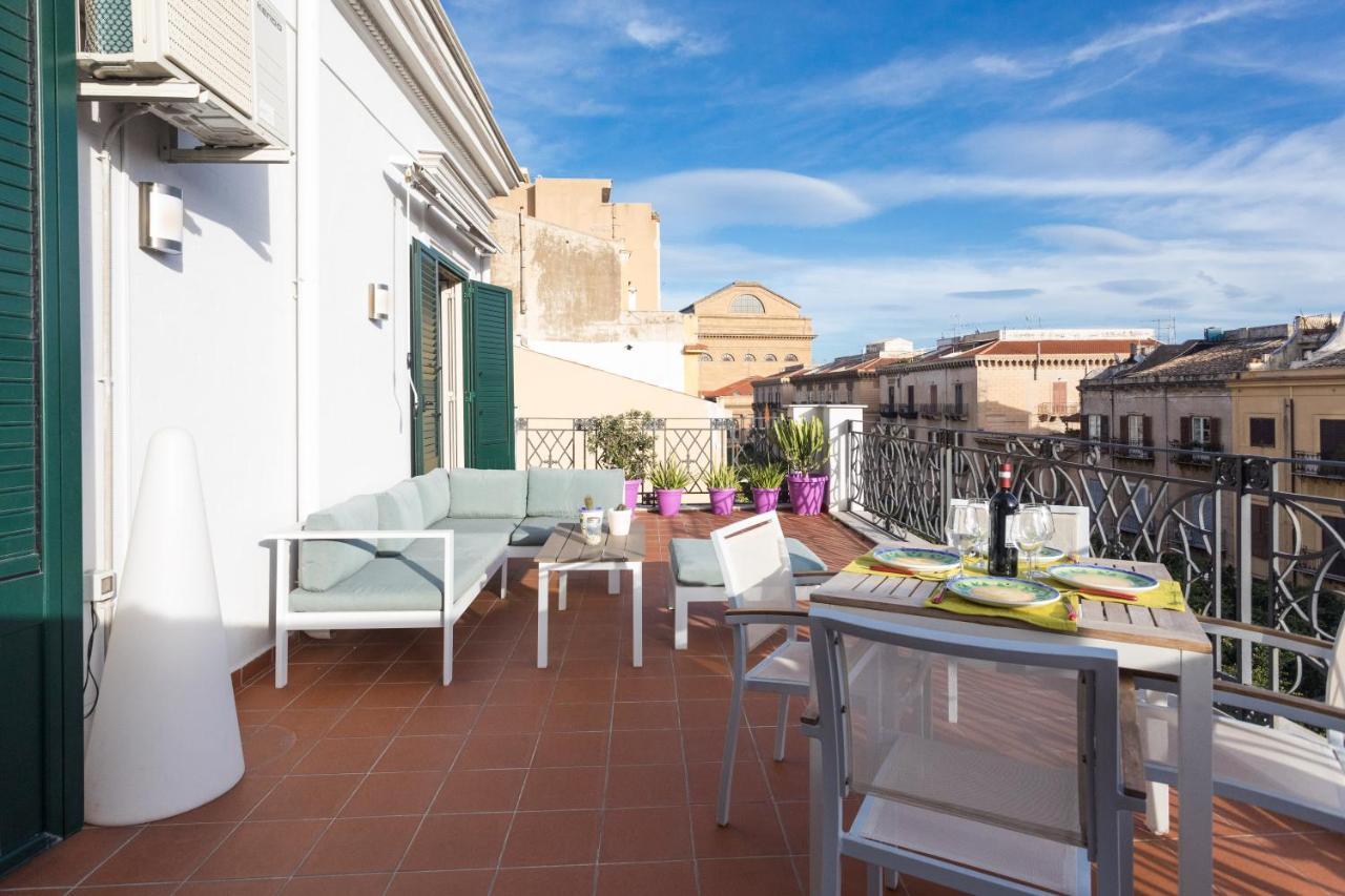 Terrazza Massimo Appartamento