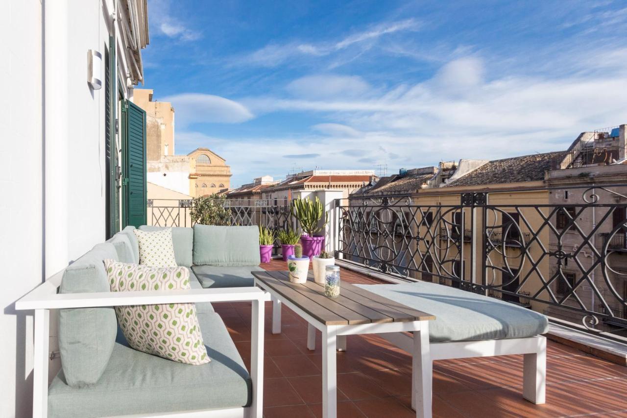 Appartamento Terrazza Massimo