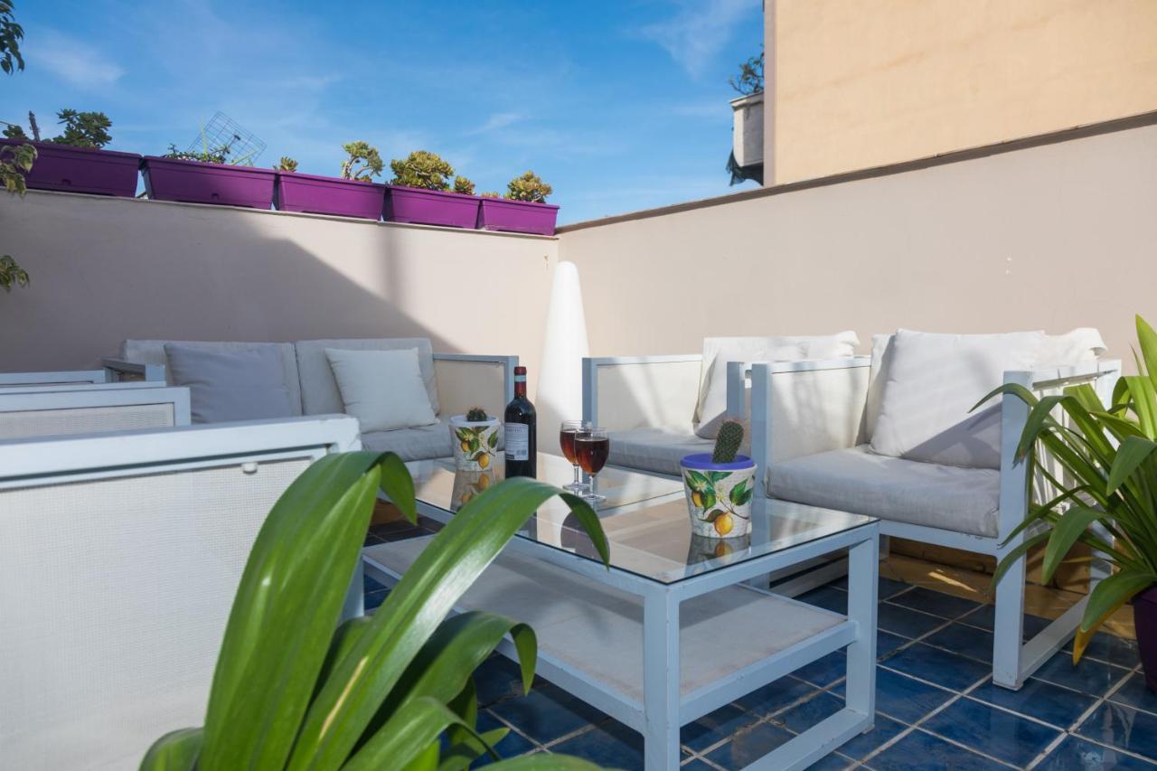 Apartment Terrazza Politeama Palermo
