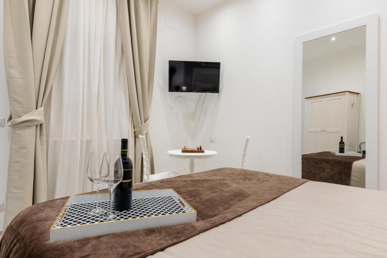 Apartment Residenze Chamur Via Volturno