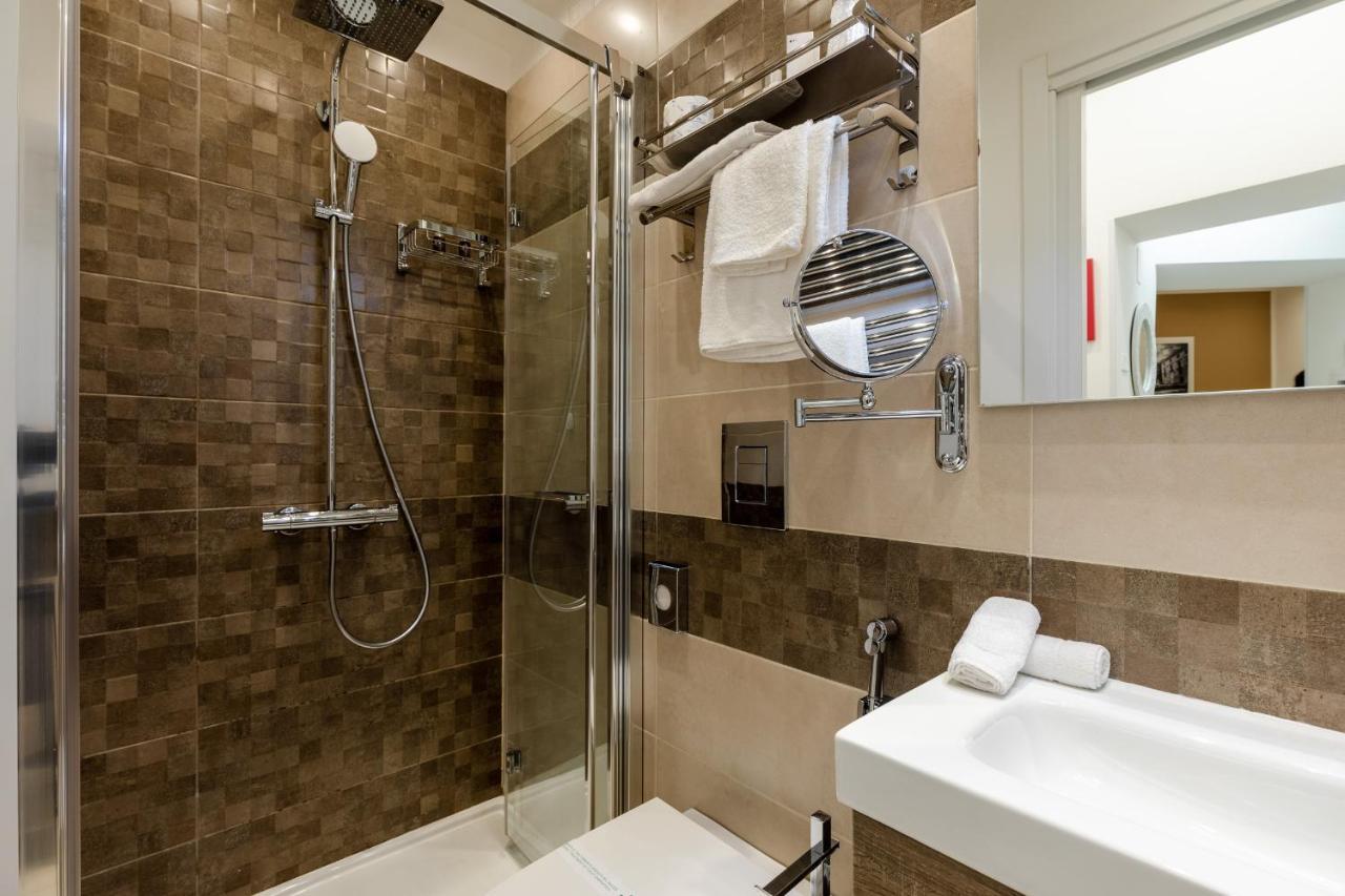 Residenze Chamur Via Volturno Palermo