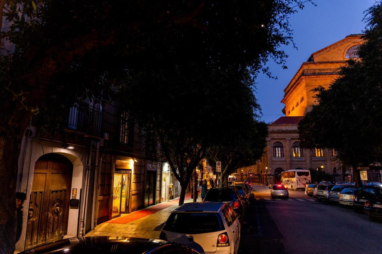 Residenze Chamur Via Volturno Apartment Palermo