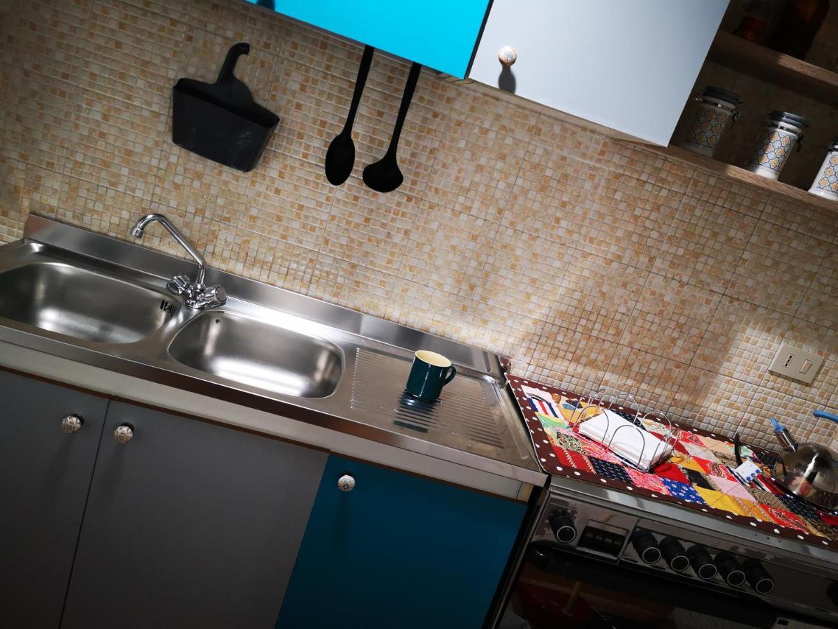 Apartment La Finestra Sulla Cattedrale - Colazione Di Benvenuto Palermo