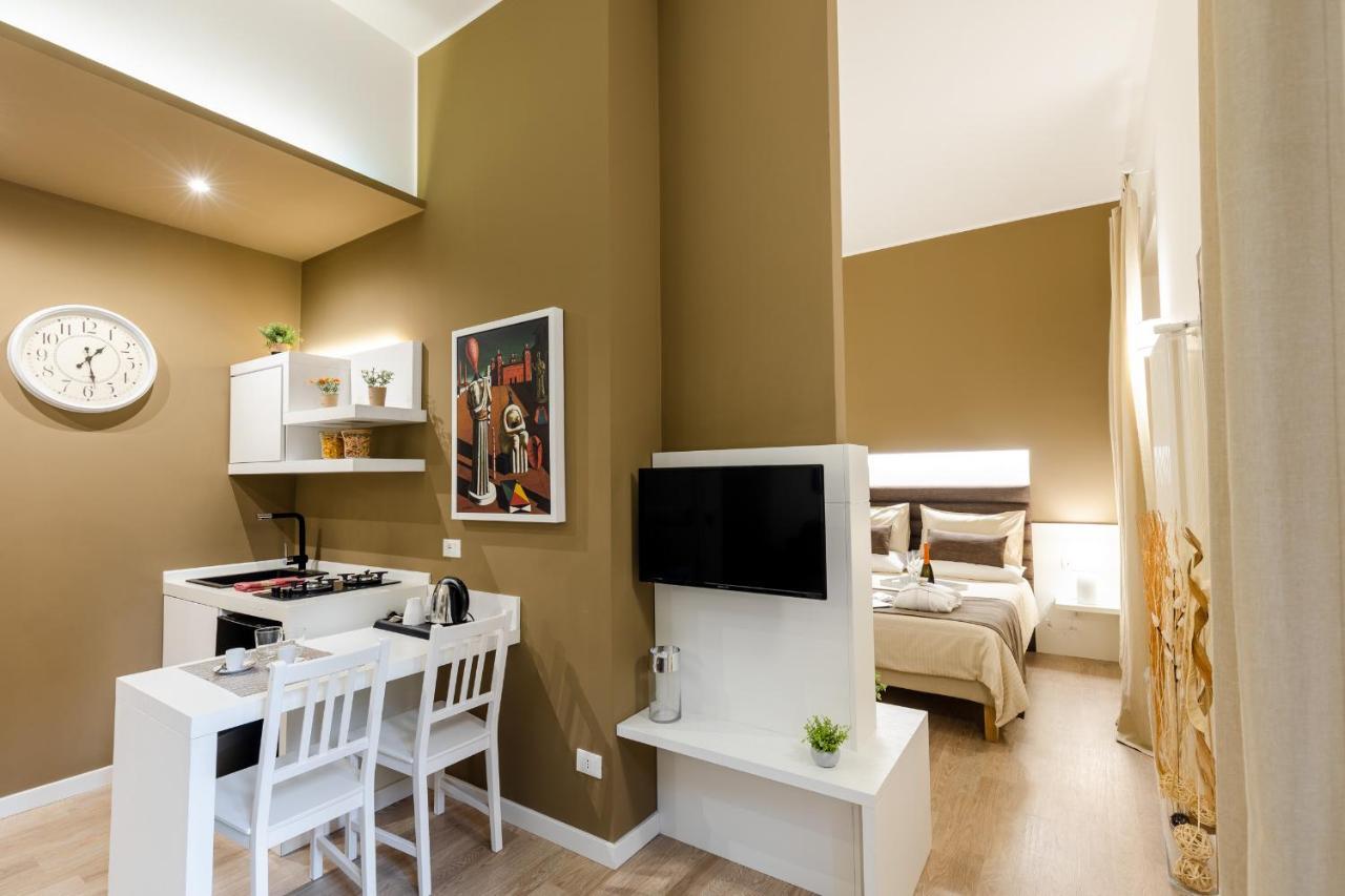 Apartment Residenze Chamur Via Giuseppe Sciuti *