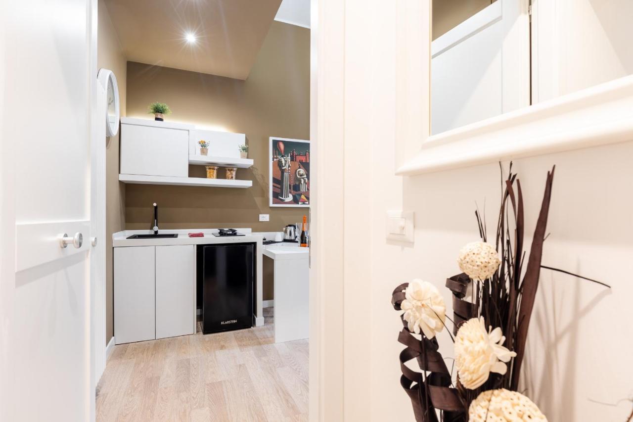 Residenze Chamur Via Giuseppe Sciuti Apartment Palermo