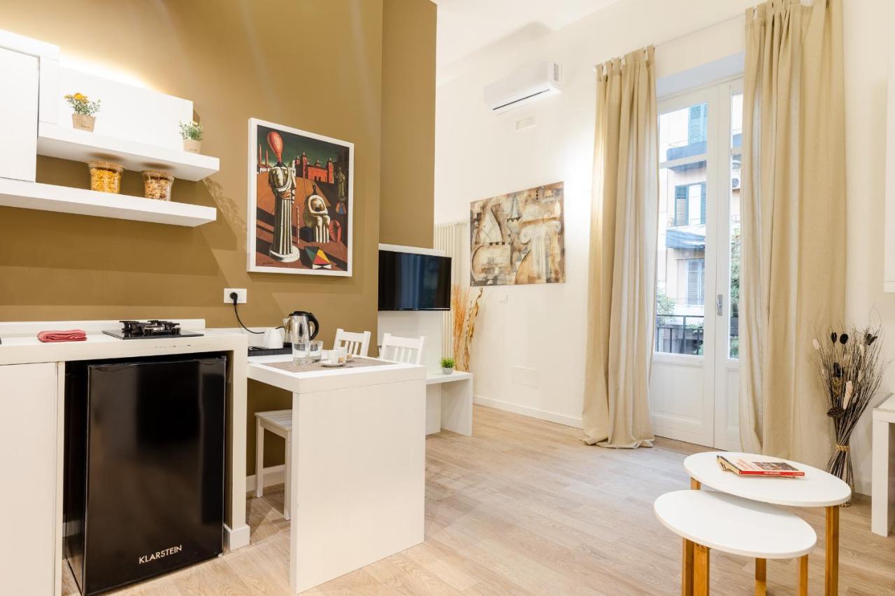 Apartment Residenze Chamur Via Giuseppe Sciuti *