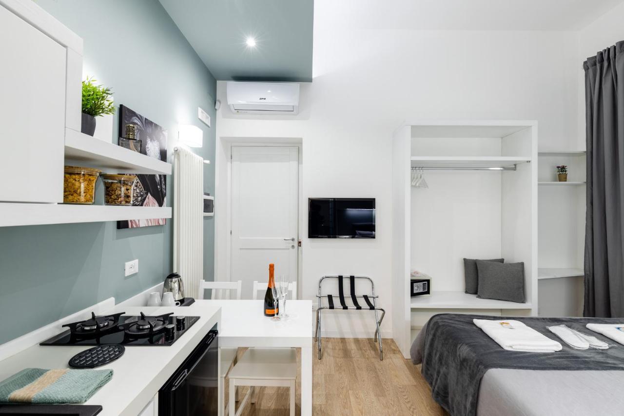 Residenze Chamur Via Giuseppe Sciuti Apartment Palermo