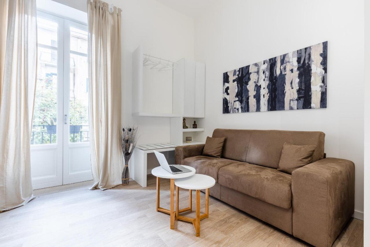 Apartment Residenze Chamur Via Giuseppe Sciuti Palermo