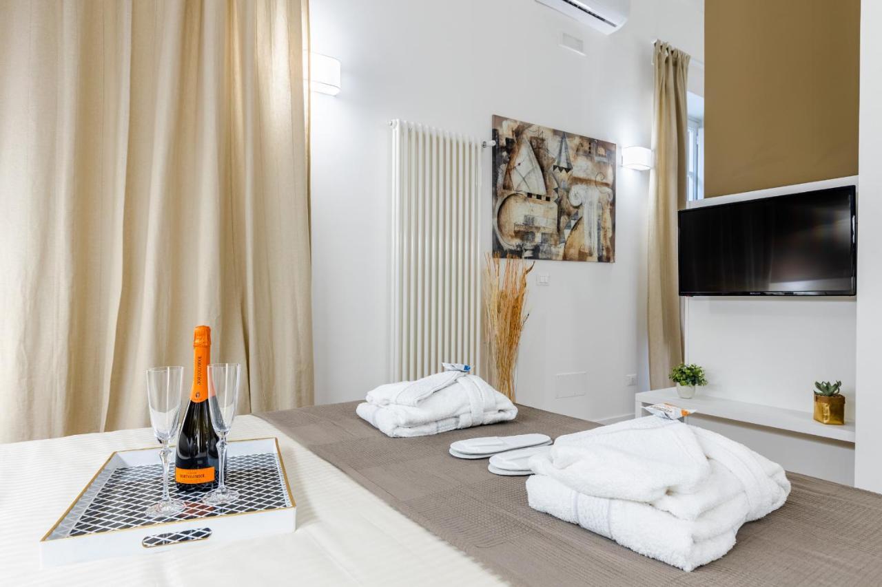 Residenze Chamur Via Giuseppe Sciuti Apartment Palermo