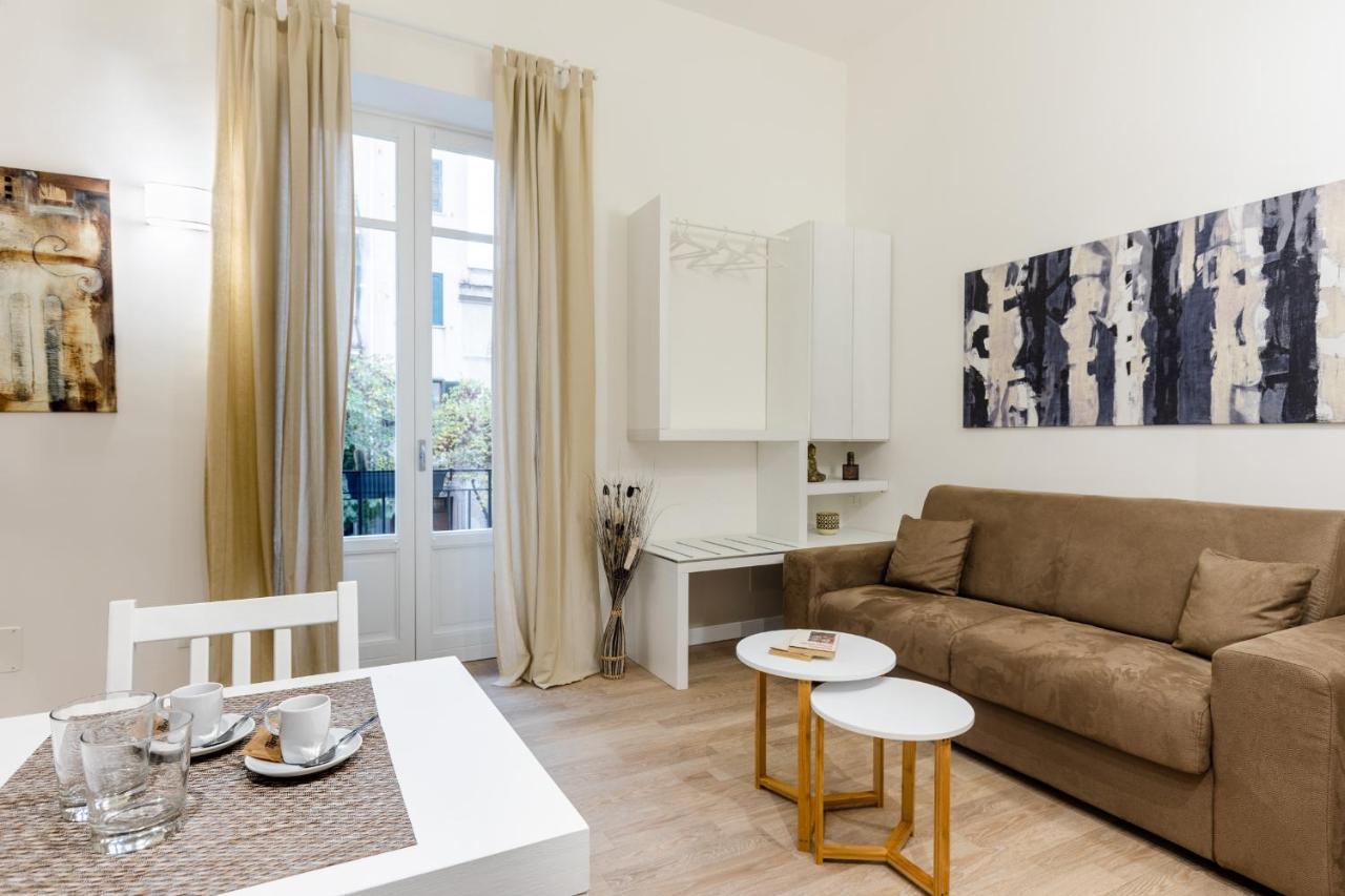 Apartment Residenze Chamur Via Giuseppe Sciuti Palermo