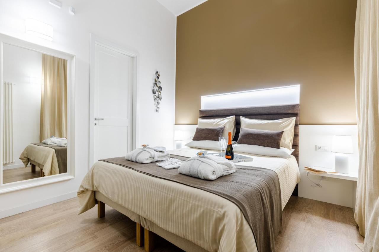 Residenze Chamur Via Giuseppe Sciuti Apartment