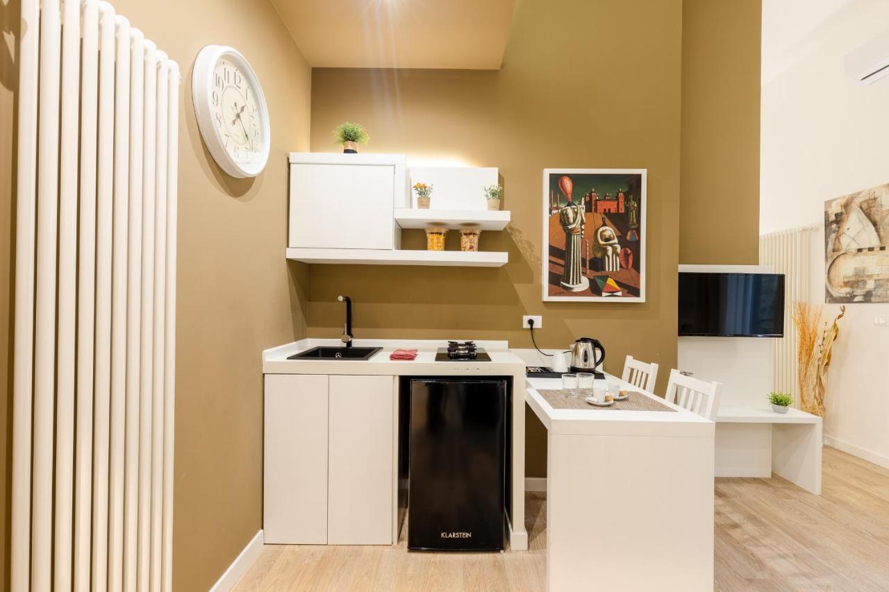 Apartment Residenze Chamur Via Giuseppe Sciuti Palermo