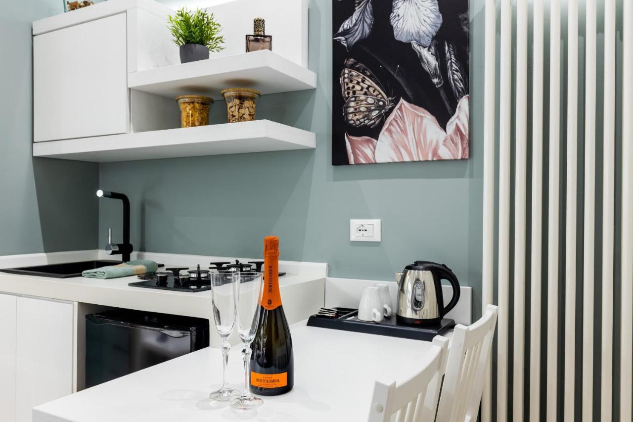 Residenze Chamur Via Giuseppe Sciuti Apartment *