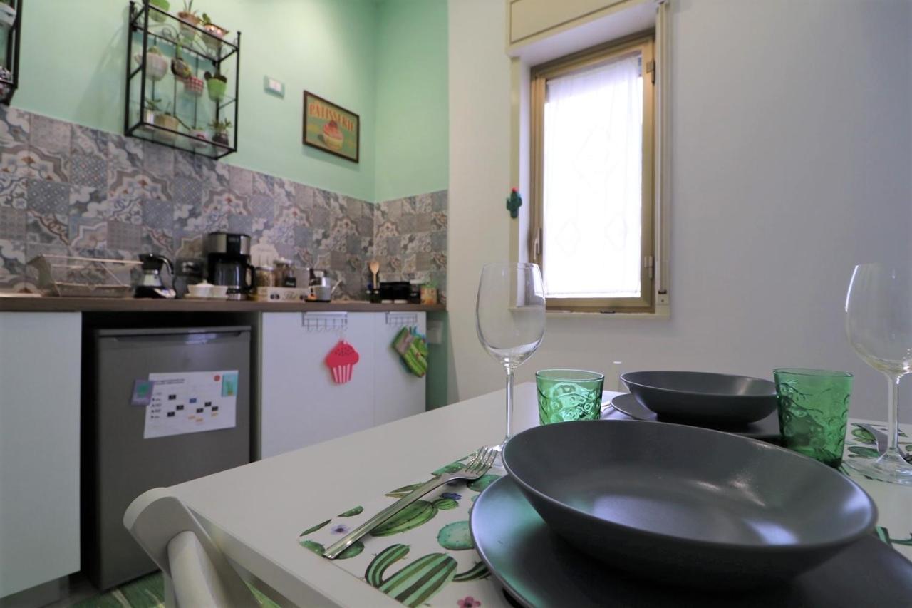Apartamento La Casetta Nel Borgo Palermo