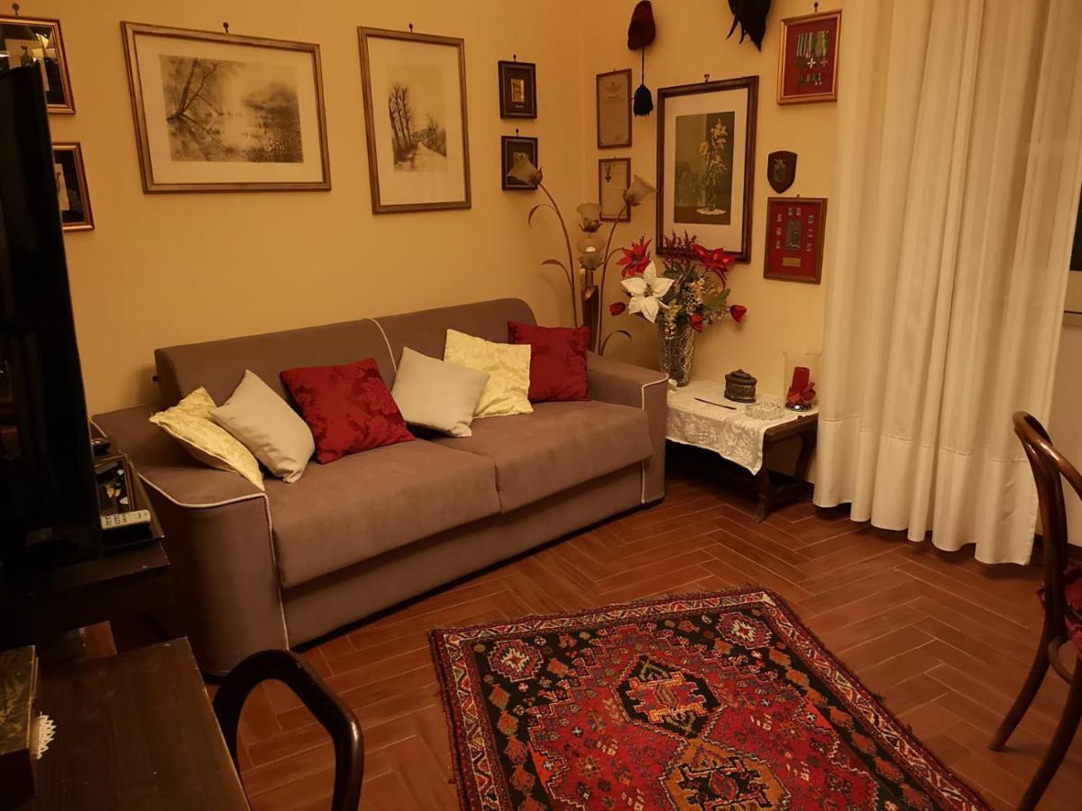 The White House Apartment