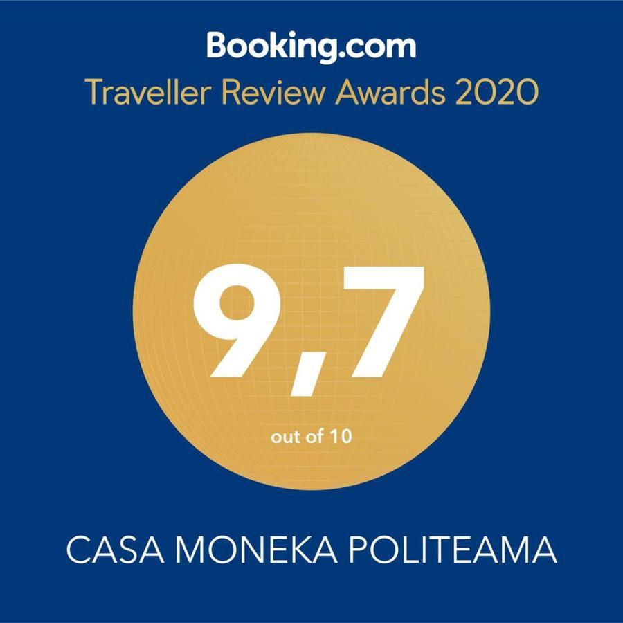 Casa Moneka Politeama Apartment