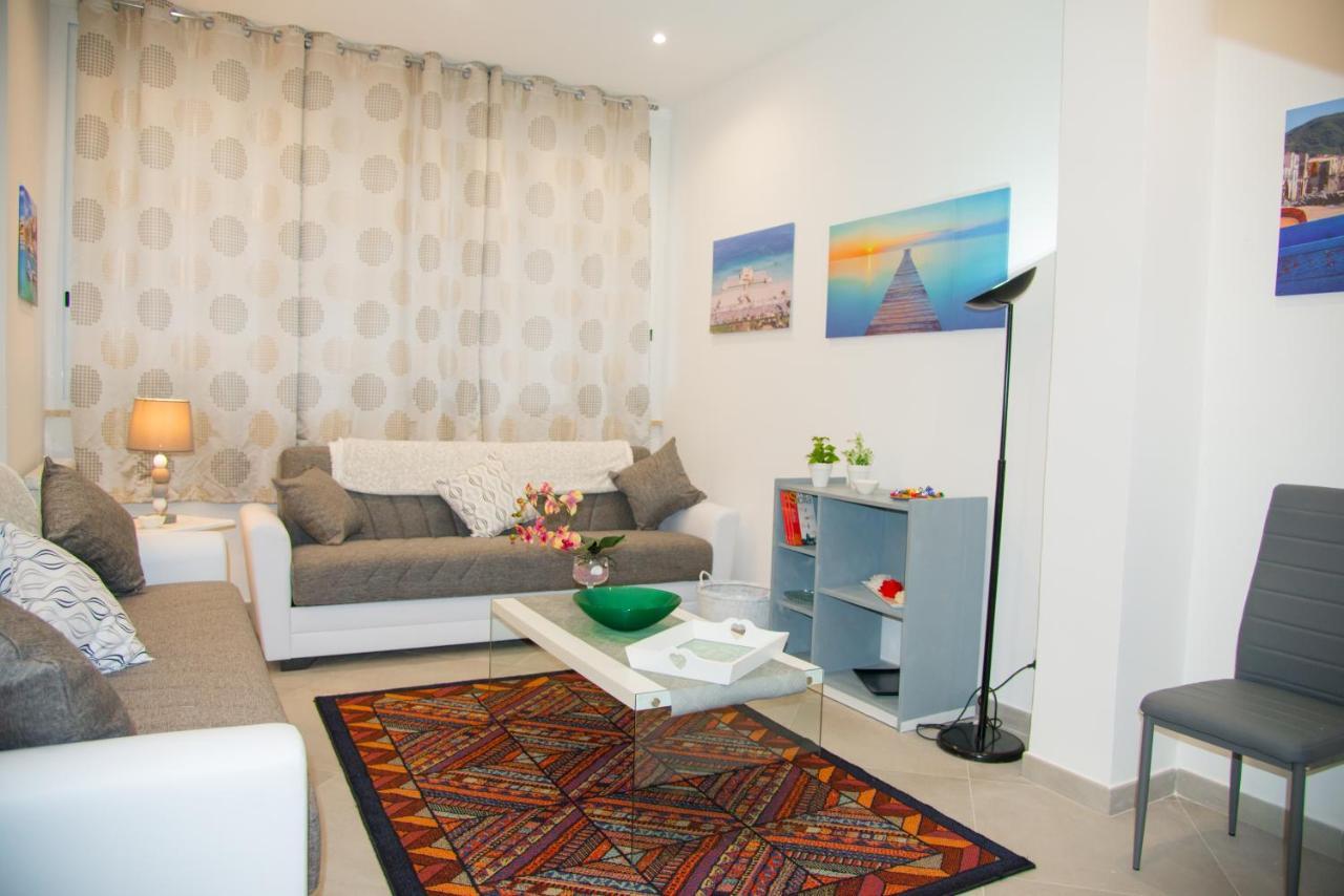 Mondello Manick Mare Apartment *