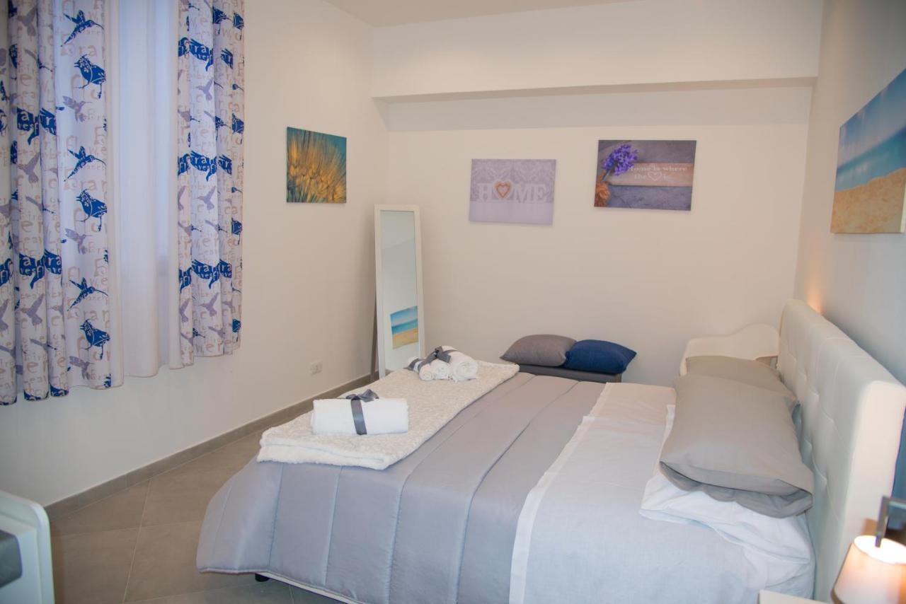 Mondello Manick Mare Apartment *