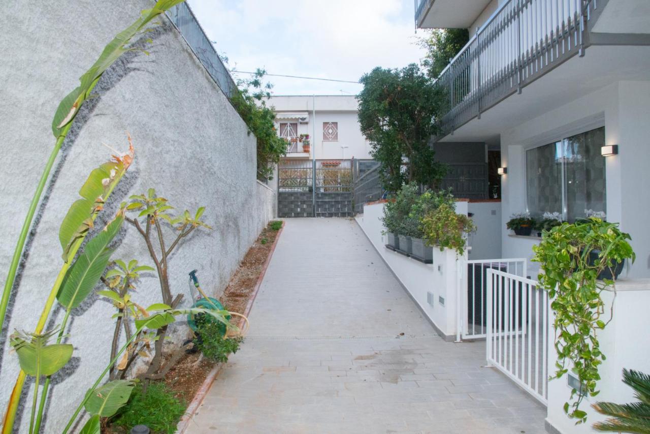 Mondello Manick Mare Apartment *
