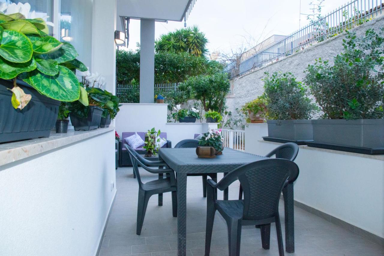 Apartment Mondello Manick Mare *