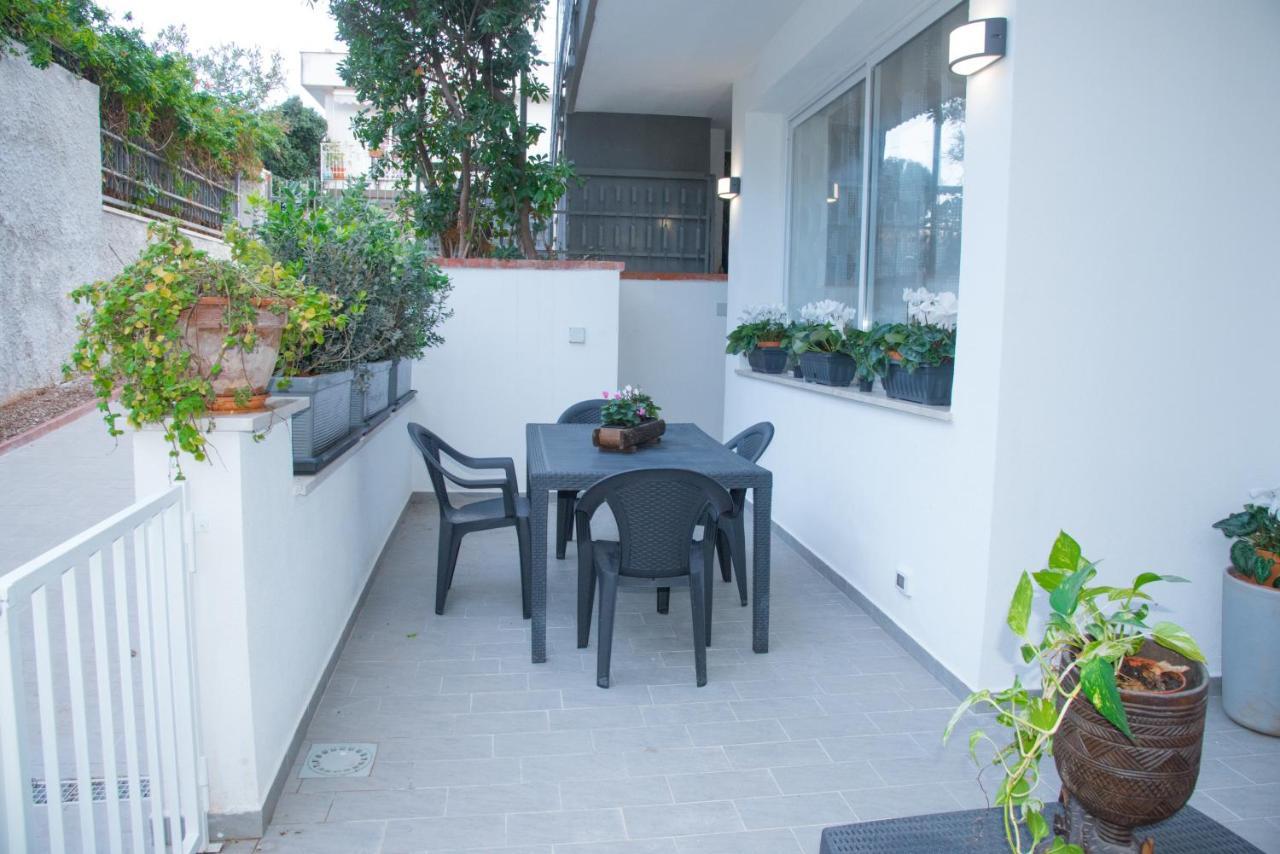 Mondello Manick Mare Apartment