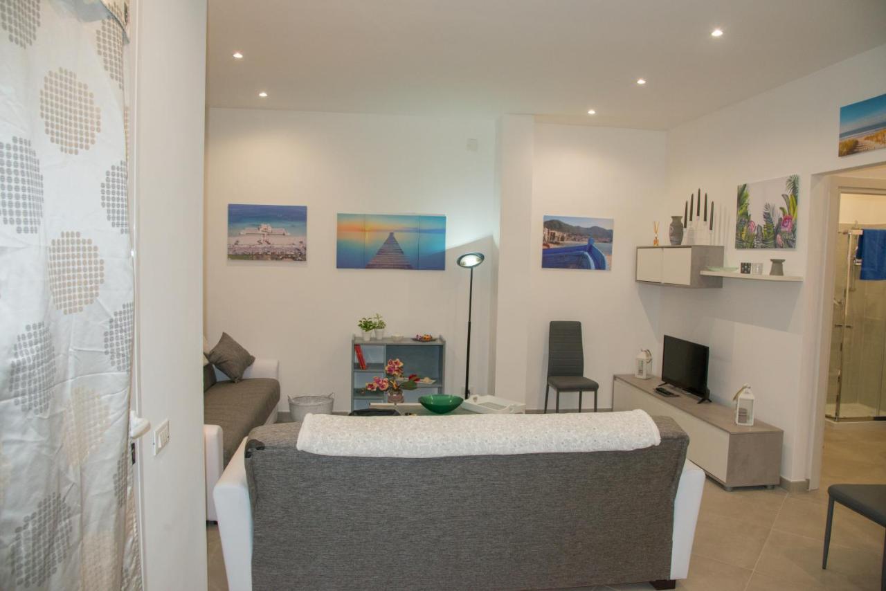 Apartment Mondello Manick Mare Palermo
