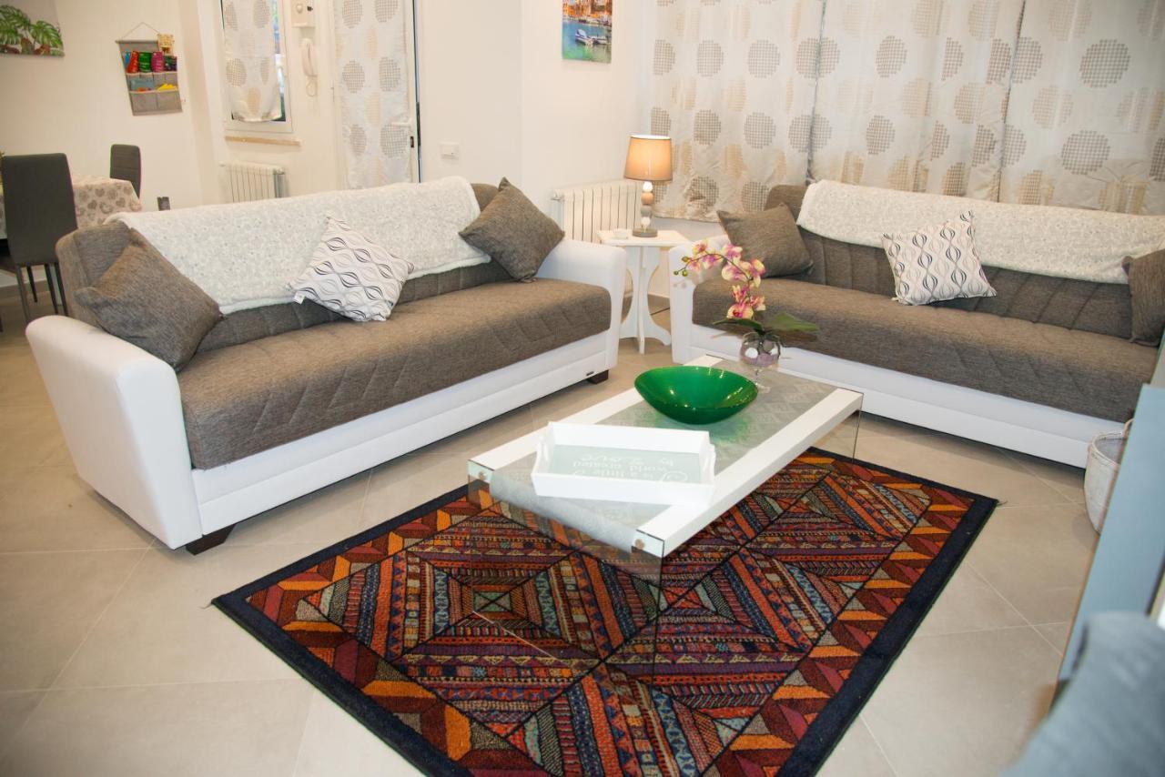 Apartment Mondello Manick Mare