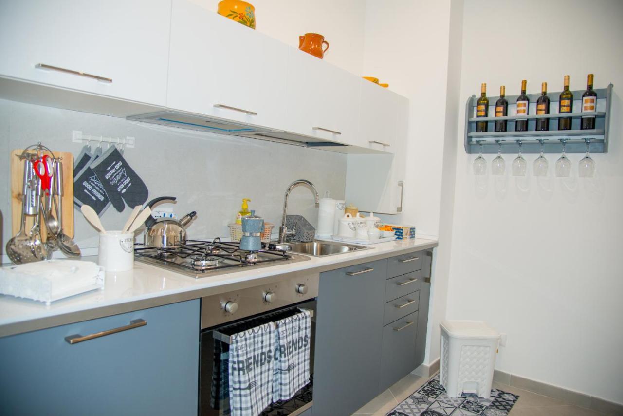 Mondello Manick Mare Apartment