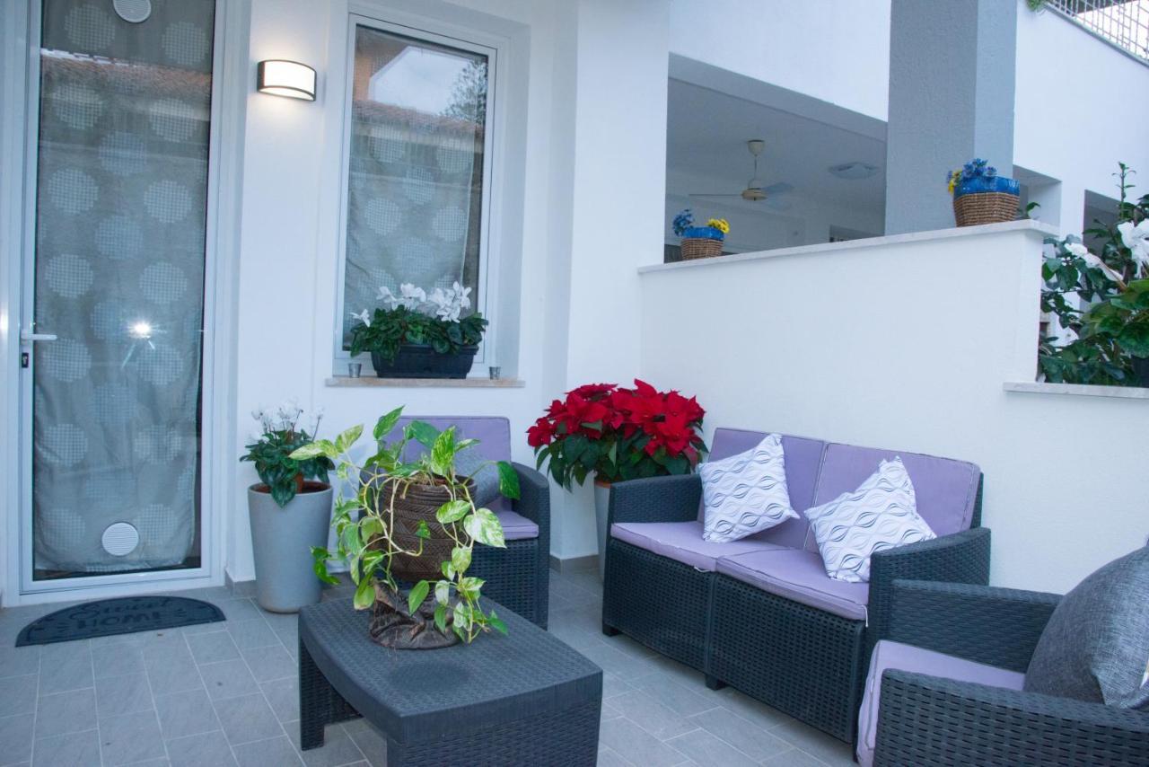 Apartment Mondello Manick Mare