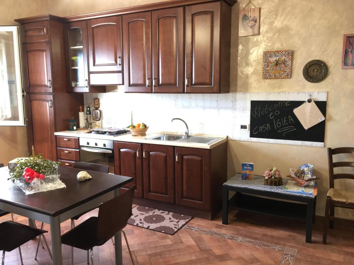 Apartment Casa Igiea Palermo