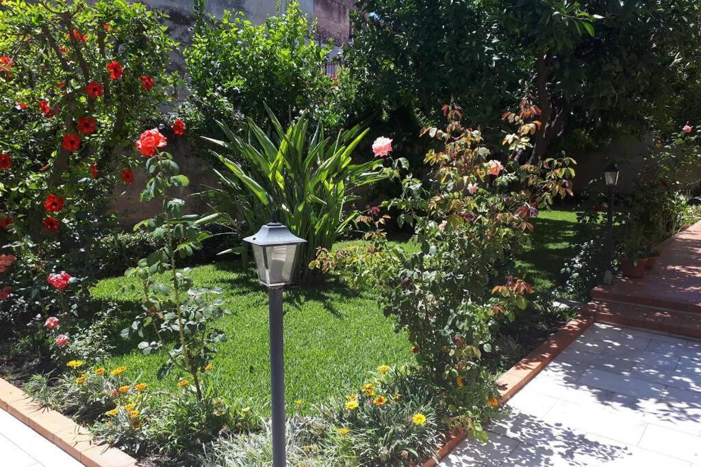Sara Chalet Palermo