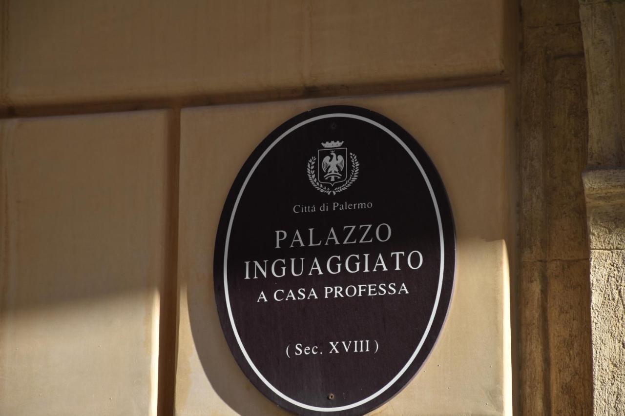 La Maison Ai Quattro Canti Apartment Palermo