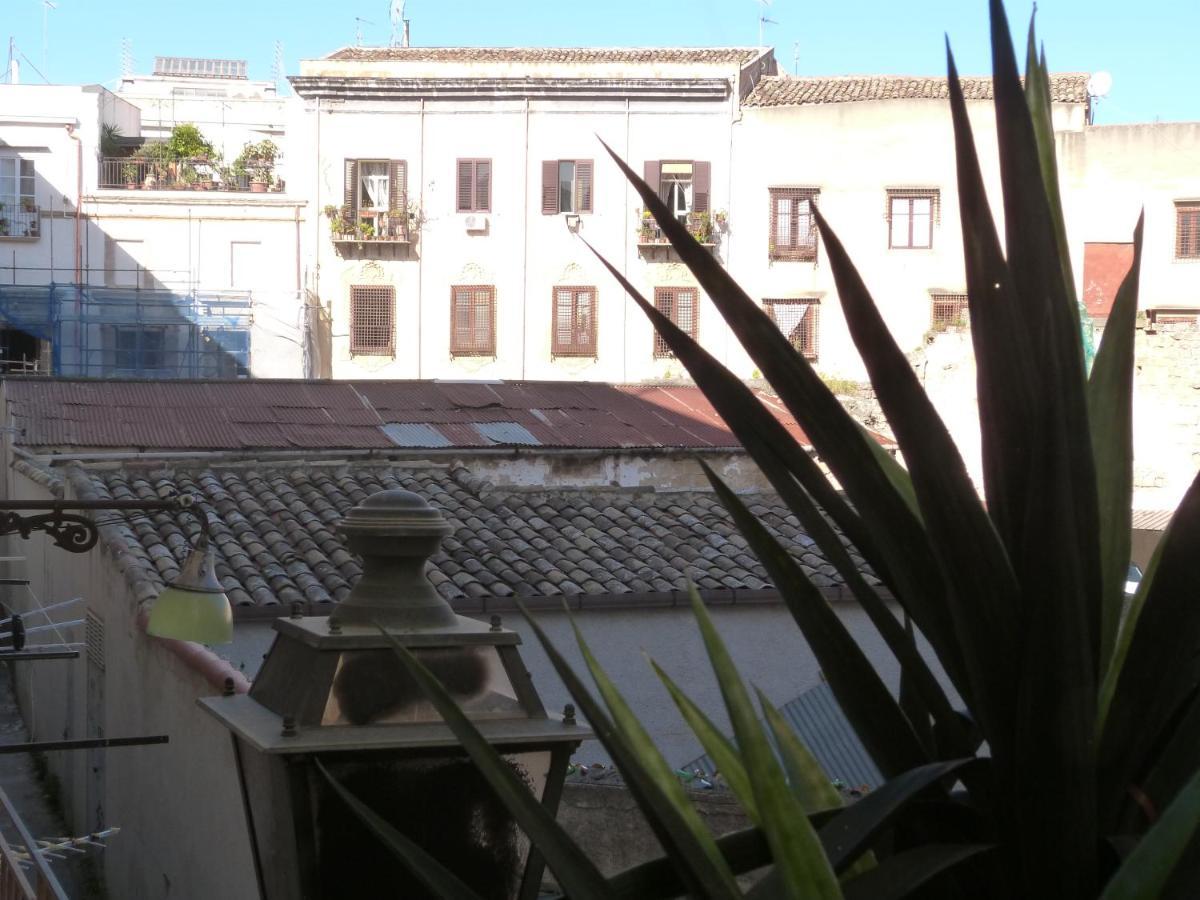 Casa Principe Maqueda Palermo
