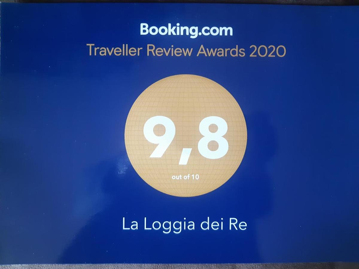 La Loggia Dei Re Apartment Palermo