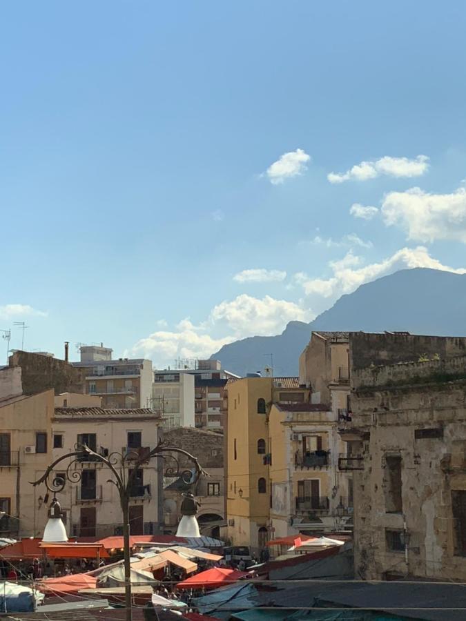 Apartment Ballaro House Palermo