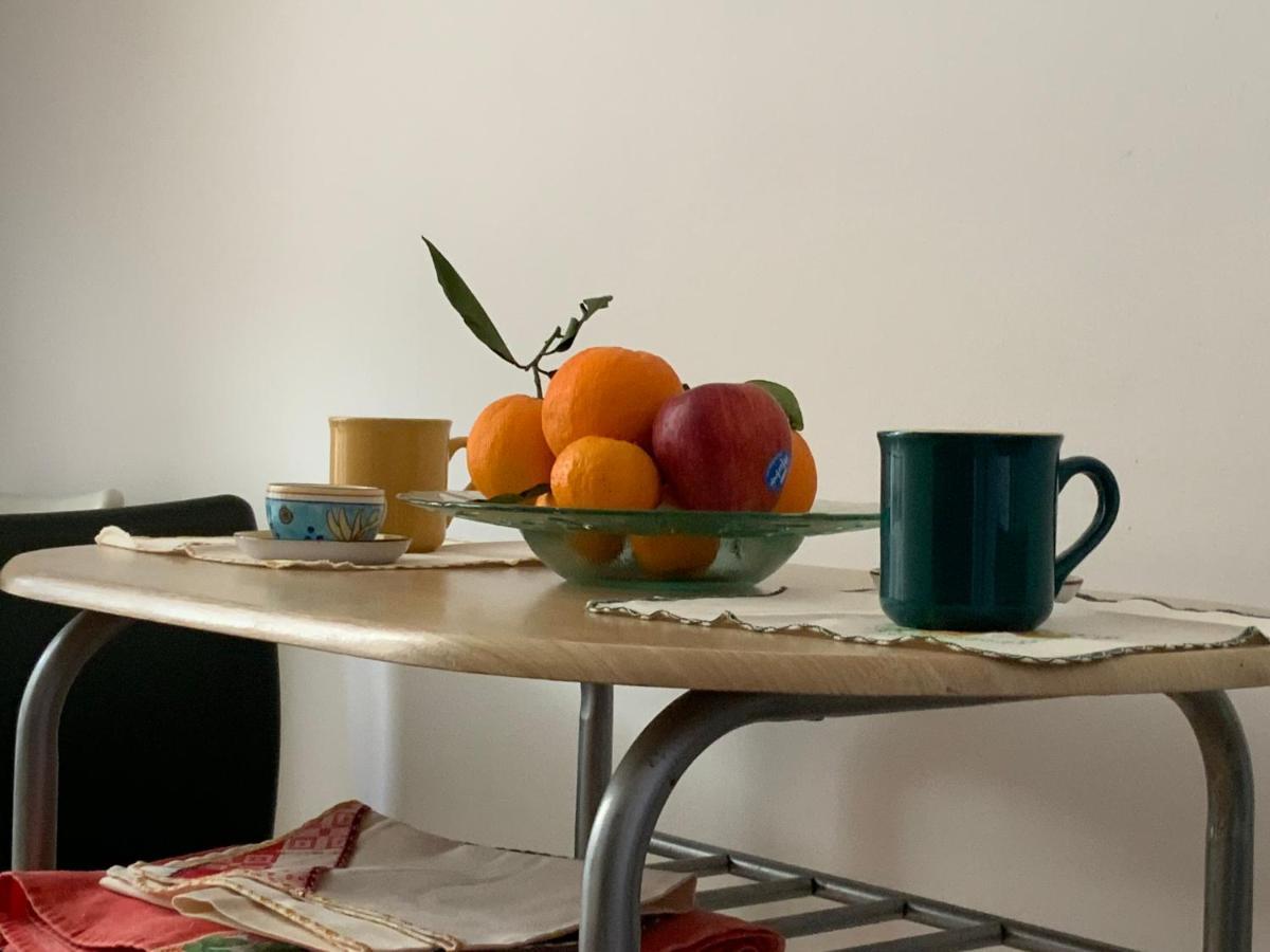 Apartment Ballaro House *