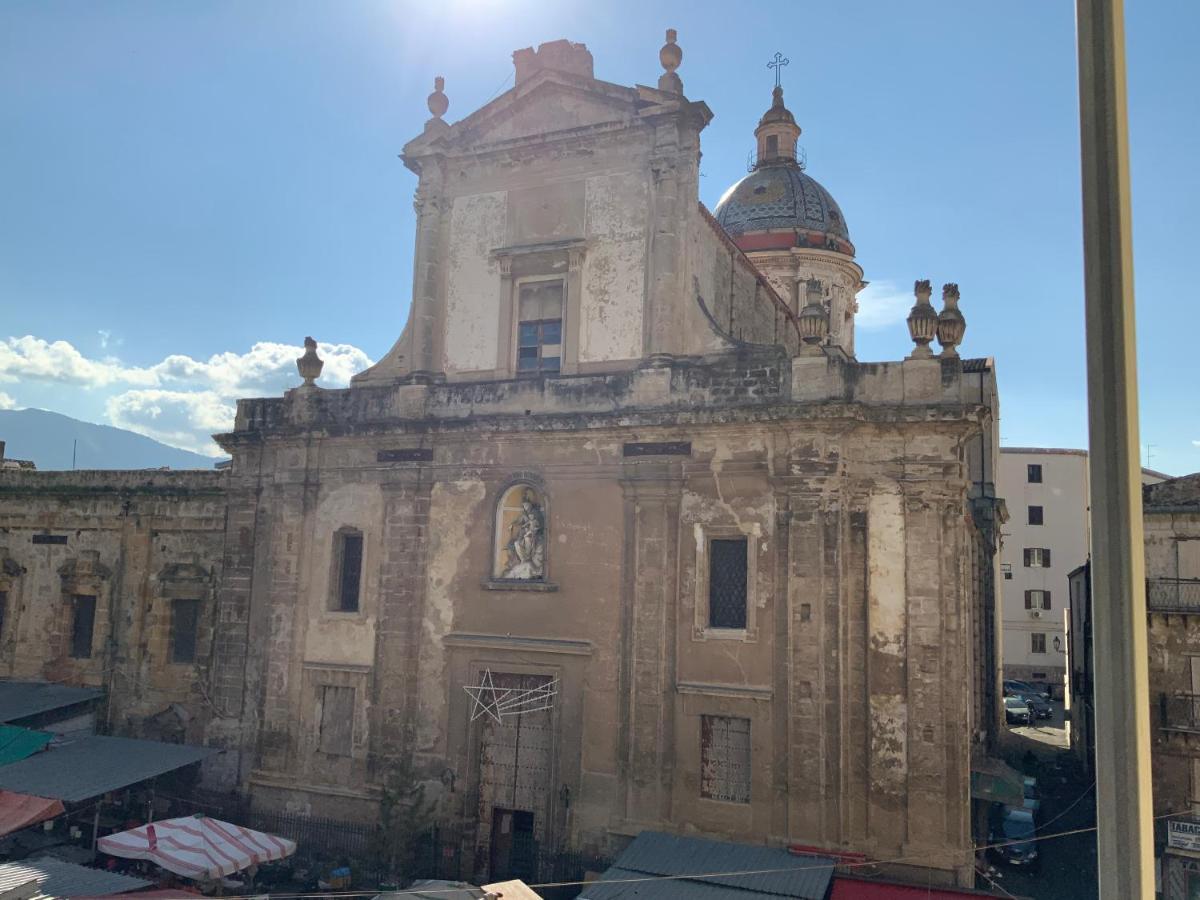 Apartment Ballaro House Palermo