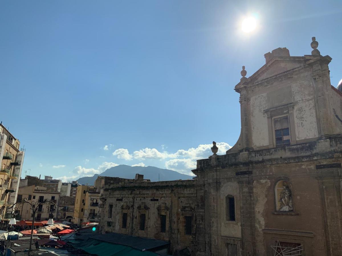 Ballaro House Apartment Palermo