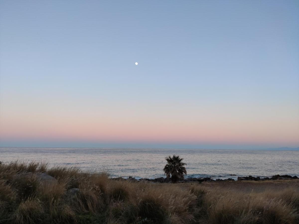 Casa Ammare Nella Riserva Di Capo Gallo
