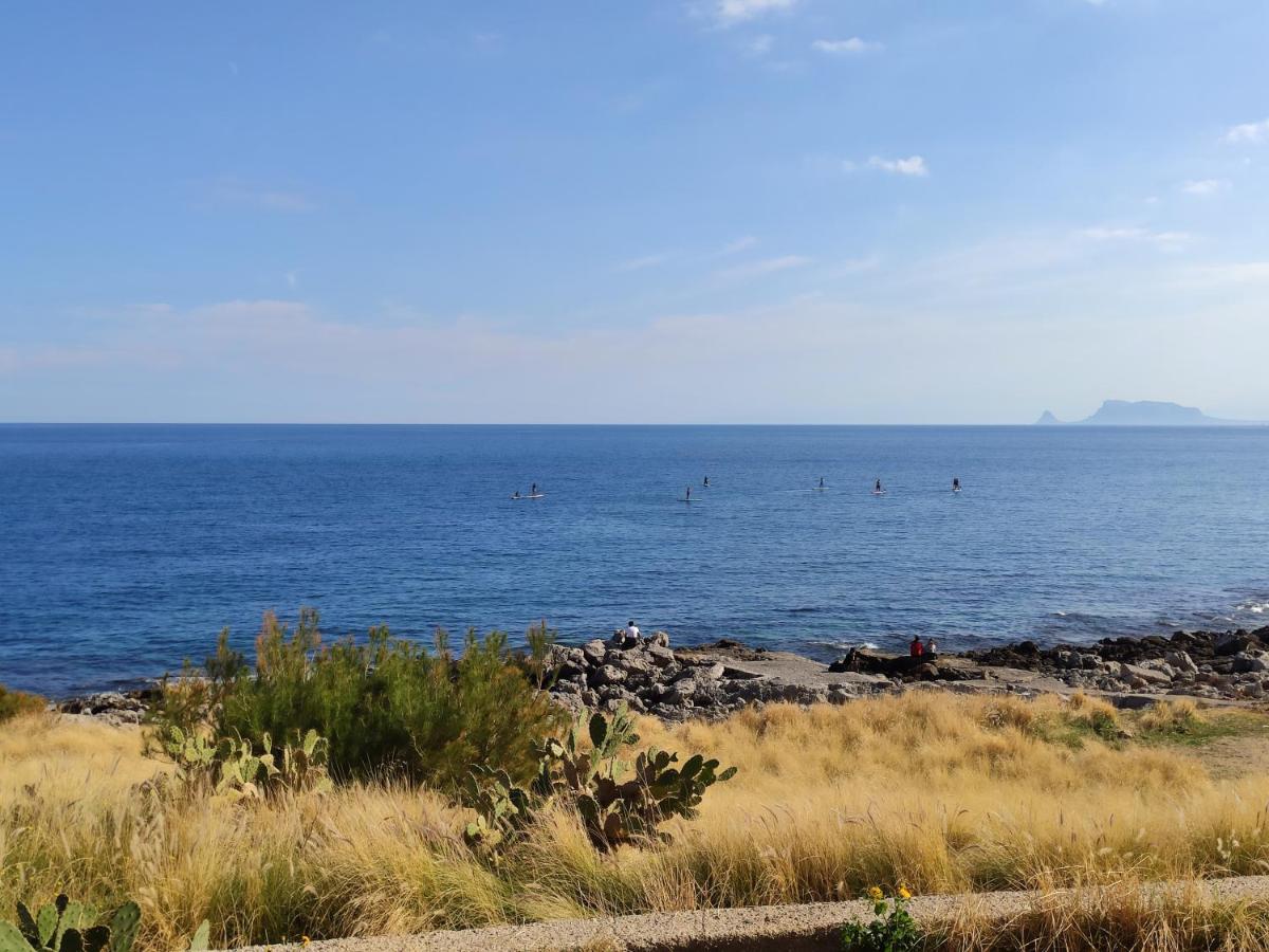 Apartamento Casa Ammare Nella Riserva Di Capo Gallo
