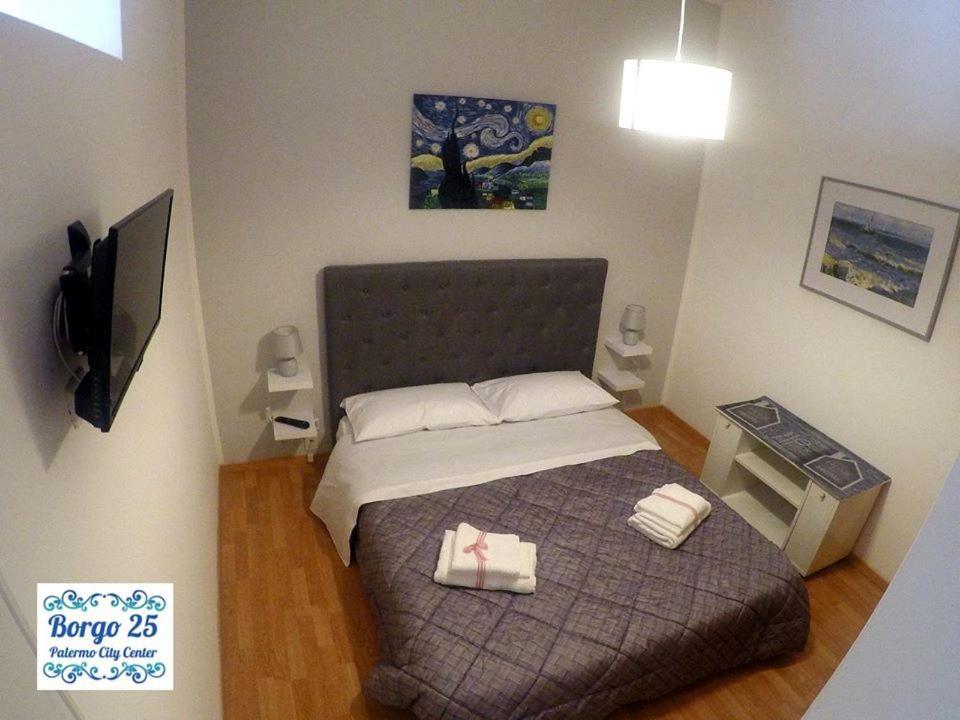 Borgo 25 - Center Palermo