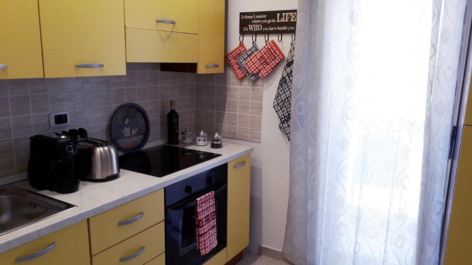 Apartment Borgo 25 - Center Palermo