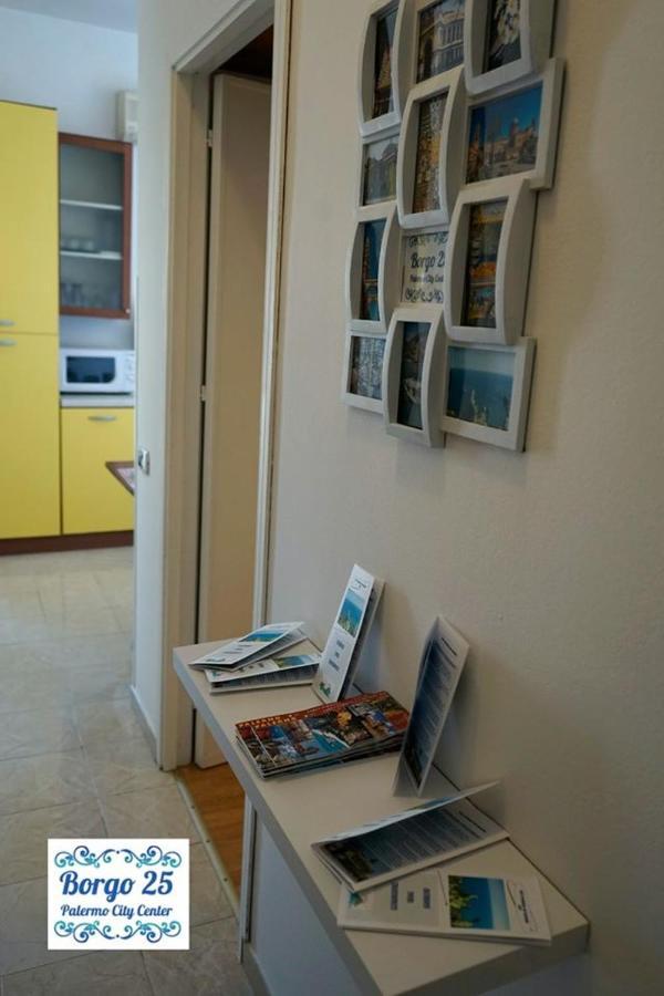 Borgo 25 - Center Apartment Palermo
